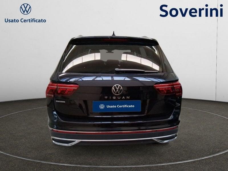 Volkswagen Tiguan Allspace 2.0 TDI SCR Elegance DSG