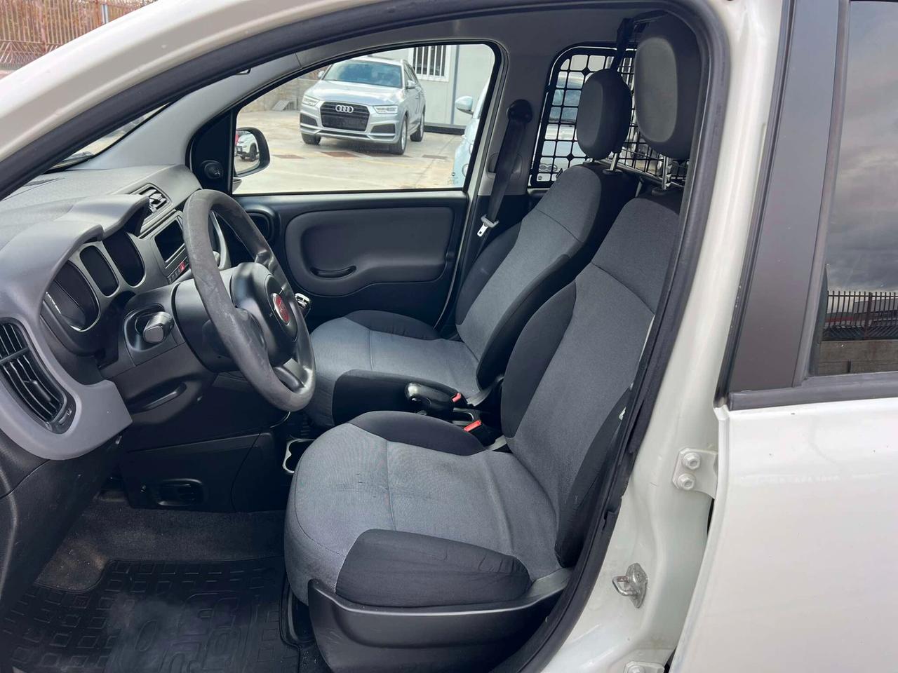 Fiat Panda 1.3 MJT 80Cv Van 2 posti