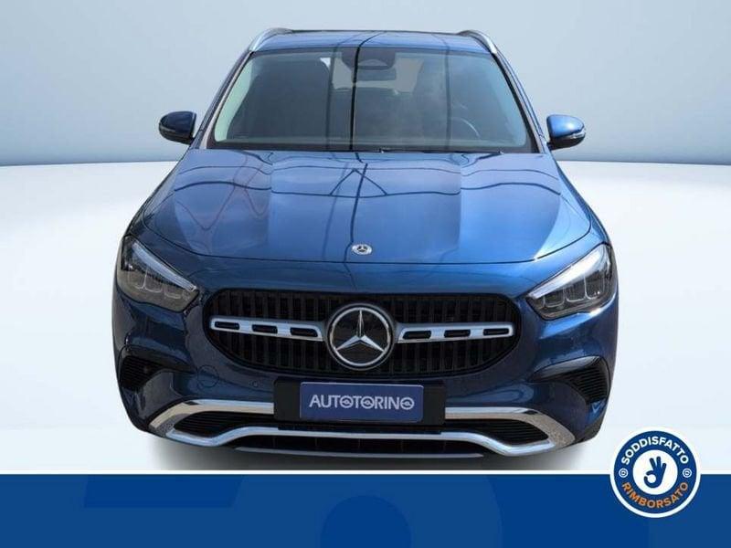 Mercedes-Benz GLA 180 d Automatic Advanced Plus Progressive
