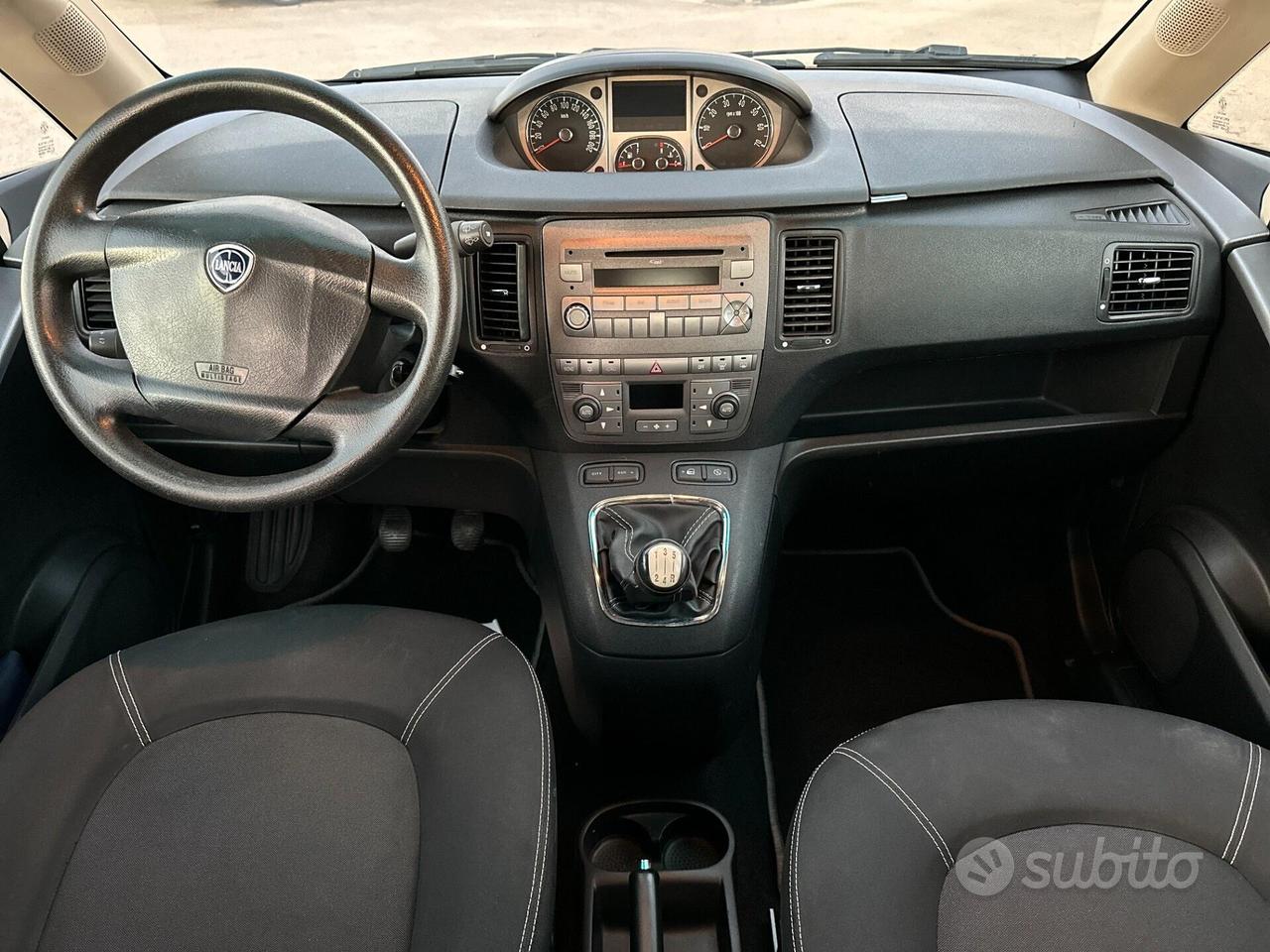 Lancia MUSA 1.3 Mjt 95 CV Gold
