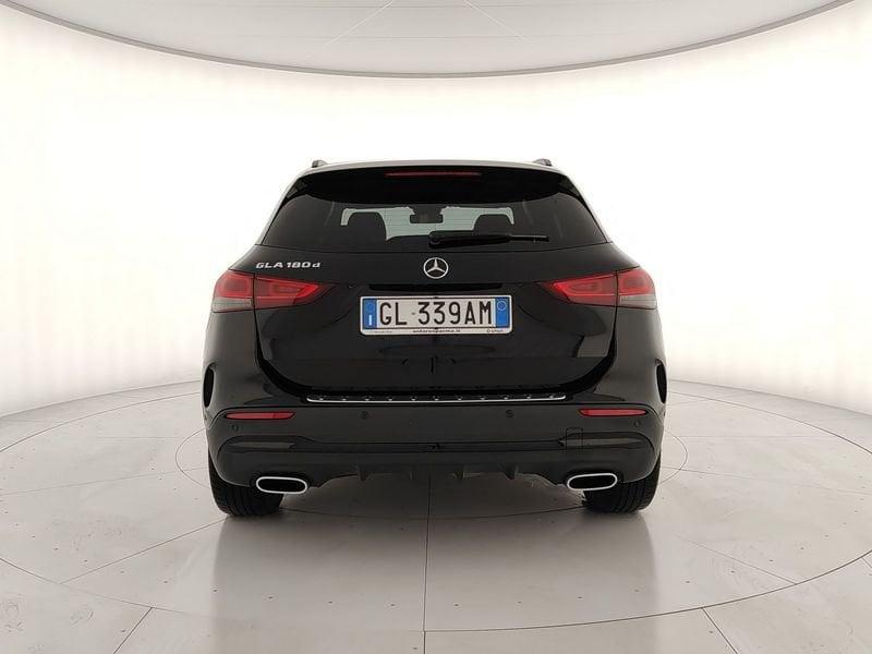 Mercedes-Benz GLA GLA 180 d Automatic Premium - IVA DEDUCIBILE