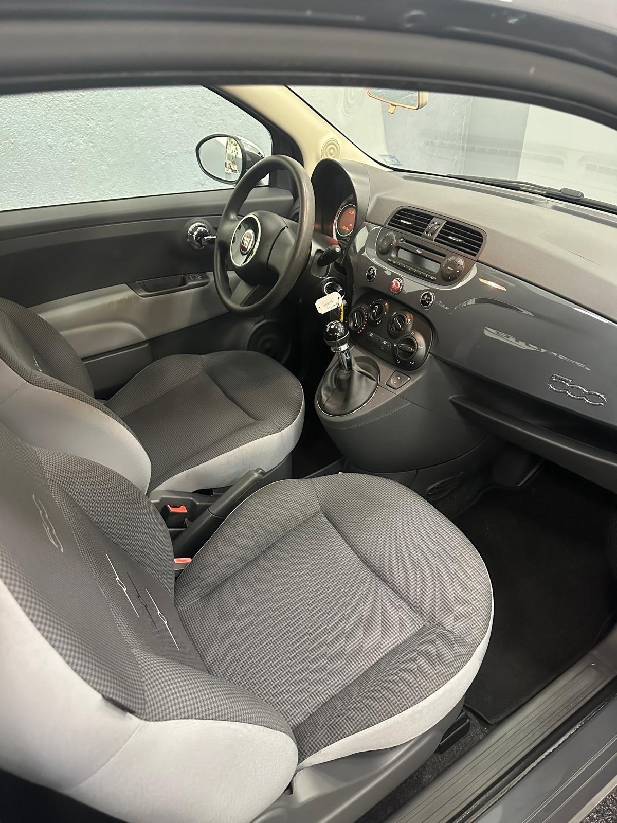 Fiat 500 1.2 EasyPower Pop Star