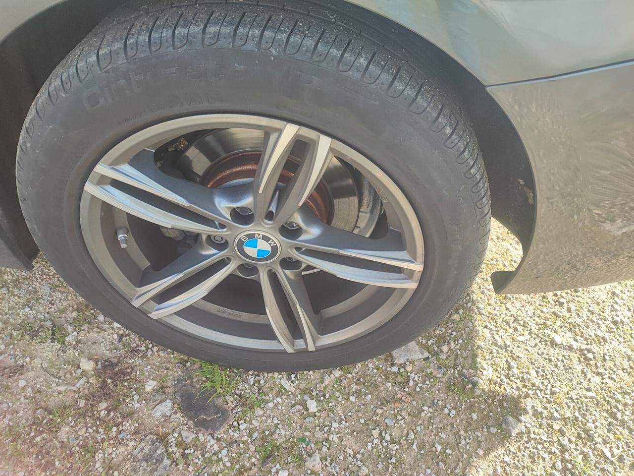 Bmw 320 320d Efficient Dynamics Touring Modern