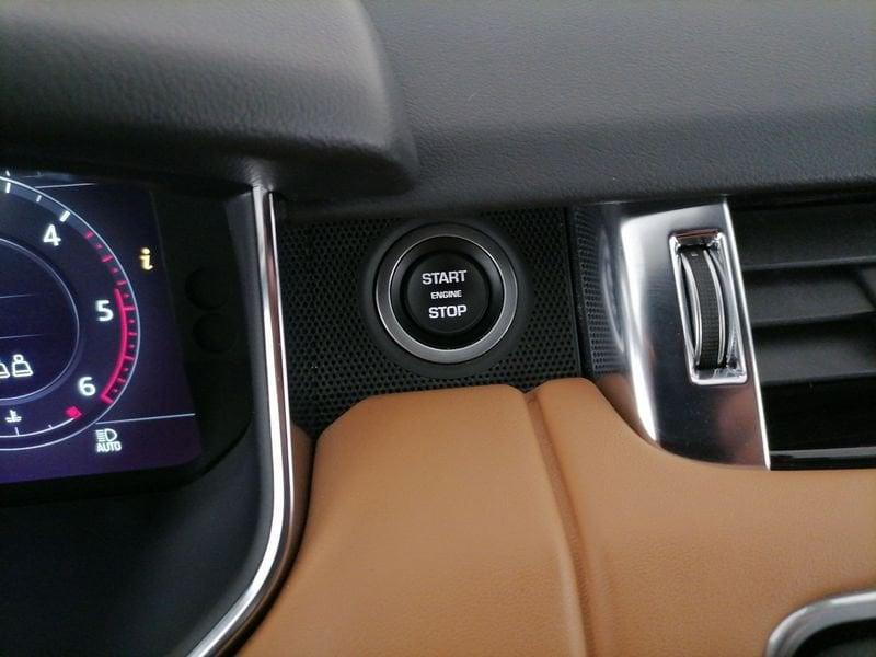 Land Rover Range Rover Sport 3.0d i6 mhev HSE Dynamic 249cv auto