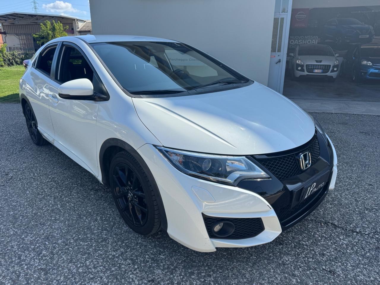 Honda Civic 1.6 i-DTEC Sport Connect