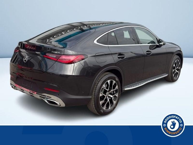 Mercedes-Benz GLC Coupé GLC 200d 4Matic Coupé Avantgarde Advanced