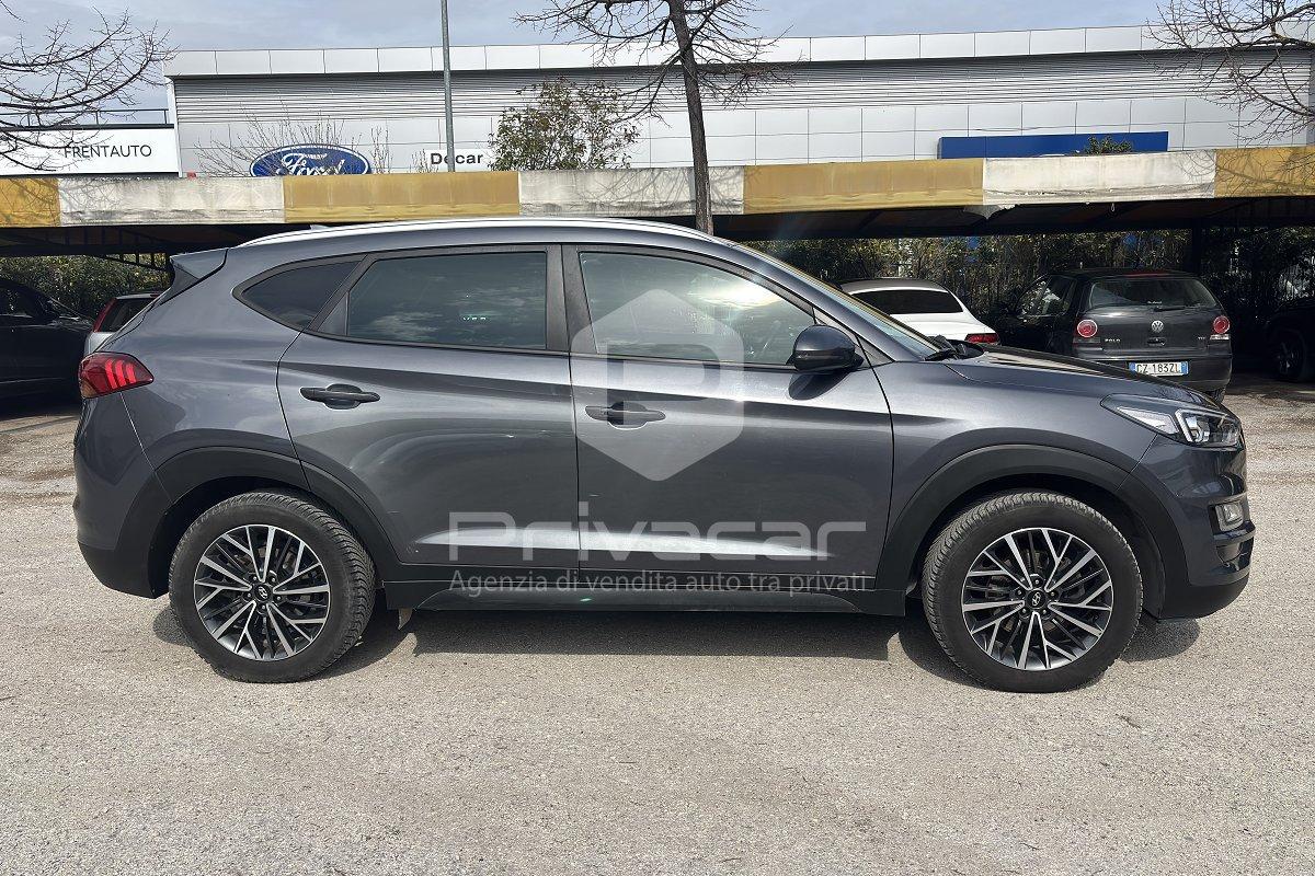 HYUNDAI Tucson 1.6 CRDi XPrime