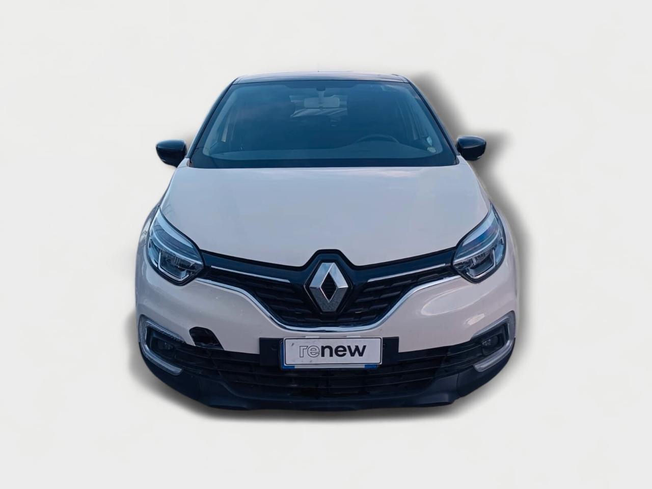 Renault Captur 1.3 TCe Sport Edition Fap