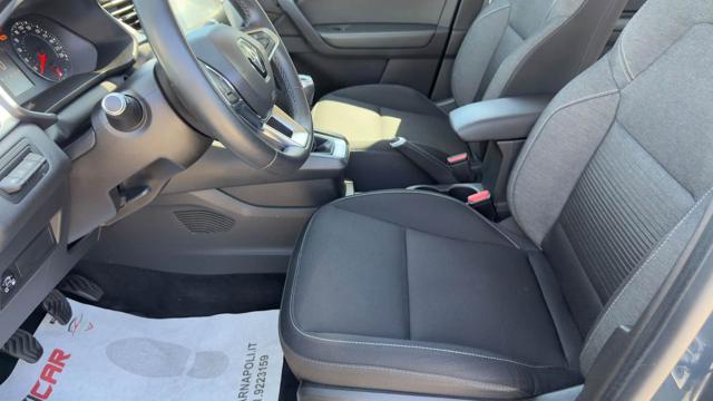 RENAULT Captur TCe 100 CV GPL FAP Zen
