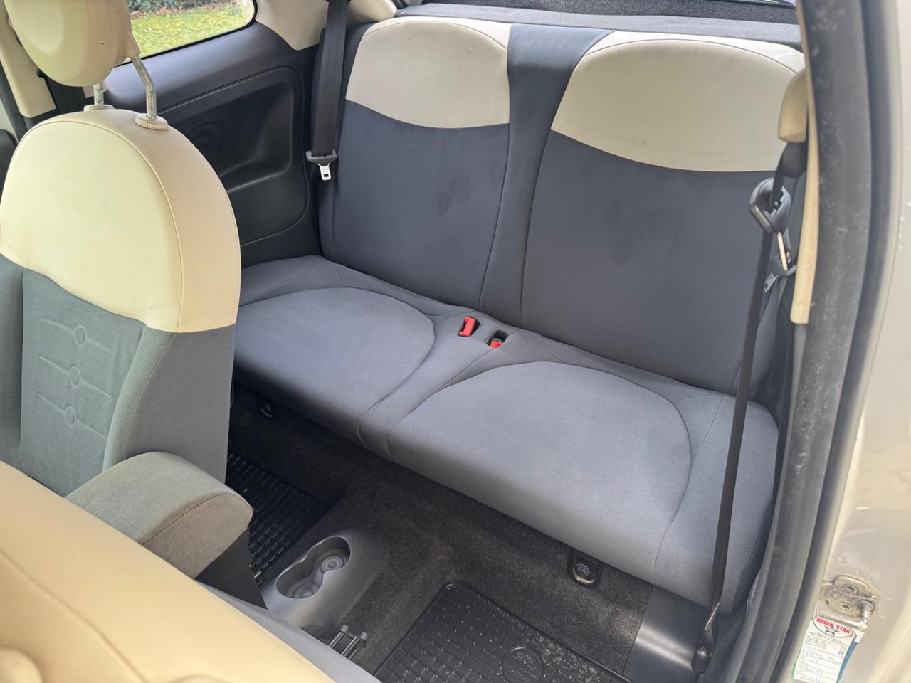 Fiat 500 1.2 Pop OK NEOPATENTATI