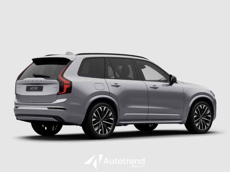 Volvo XC90 Plug-In Hybrid T8 310+145 CV AWD Ibrido Plug-In Automatica Plus Dark 7 Posti