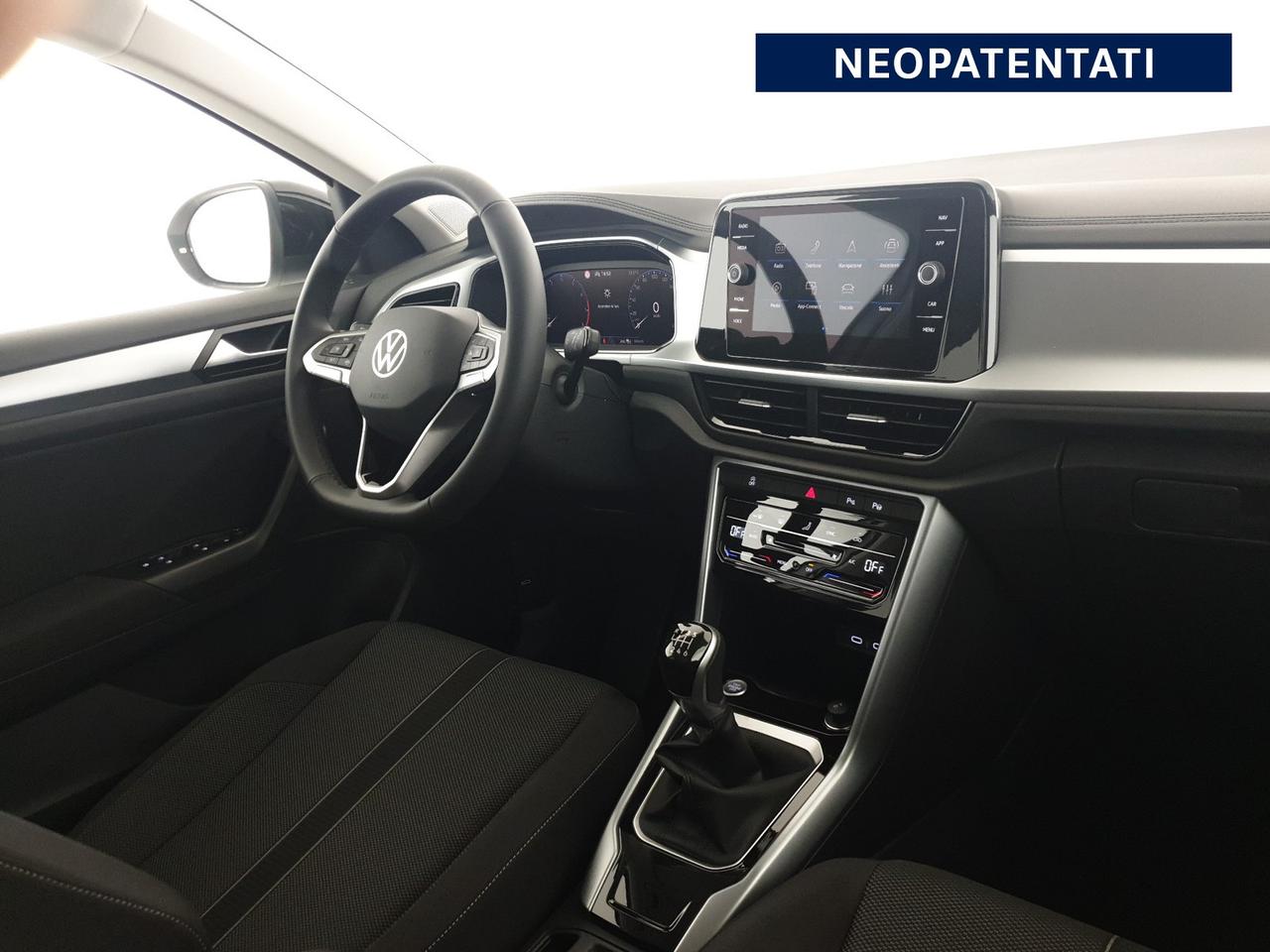 Volkswagen T-Roc 1.0 tsi edition plus 115cv