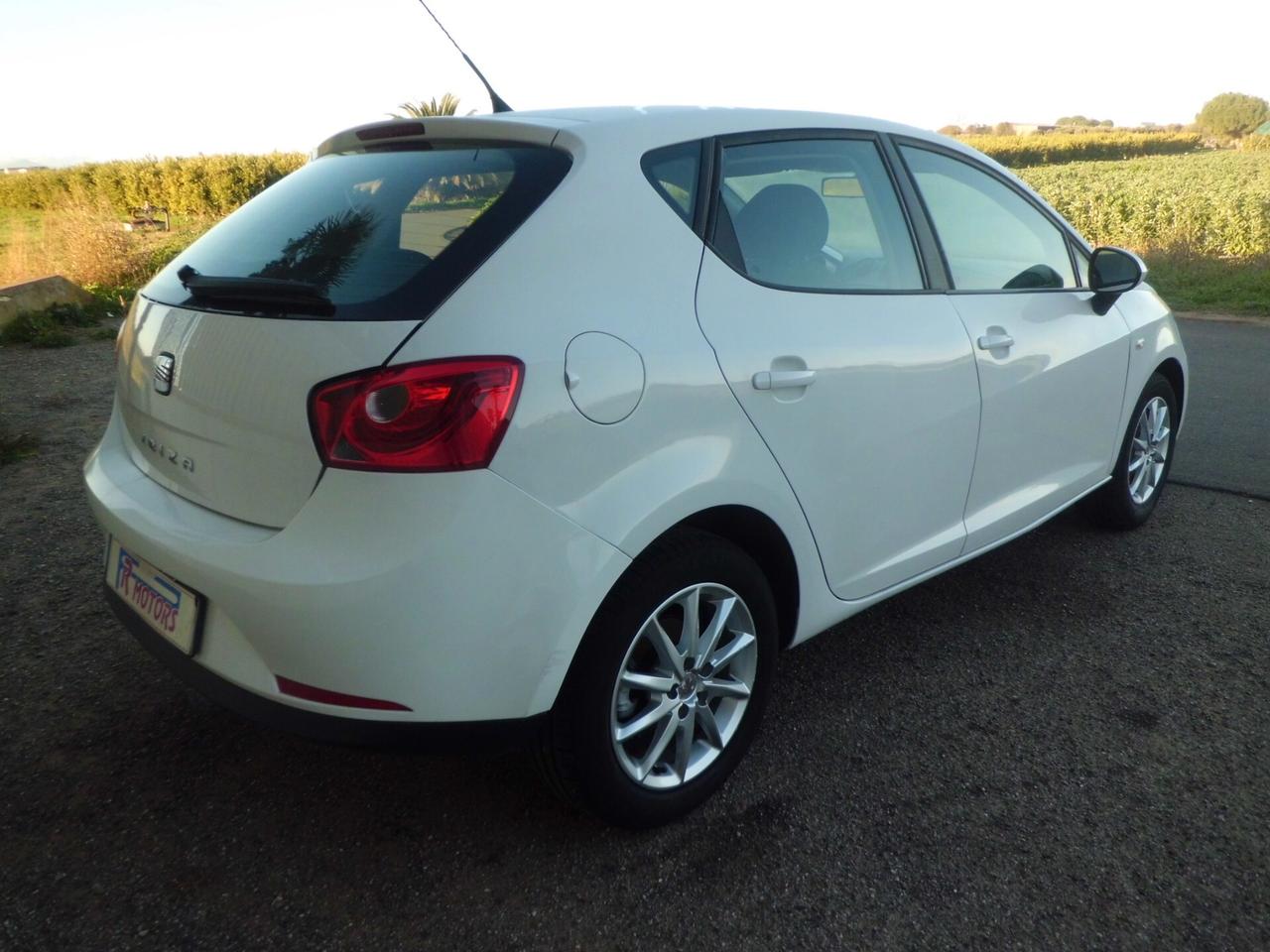 Seat Ibiza ST 1.6 TDI CR DPF Style