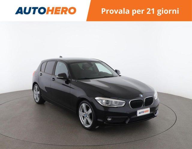 BMW 116 d 5p. Msport