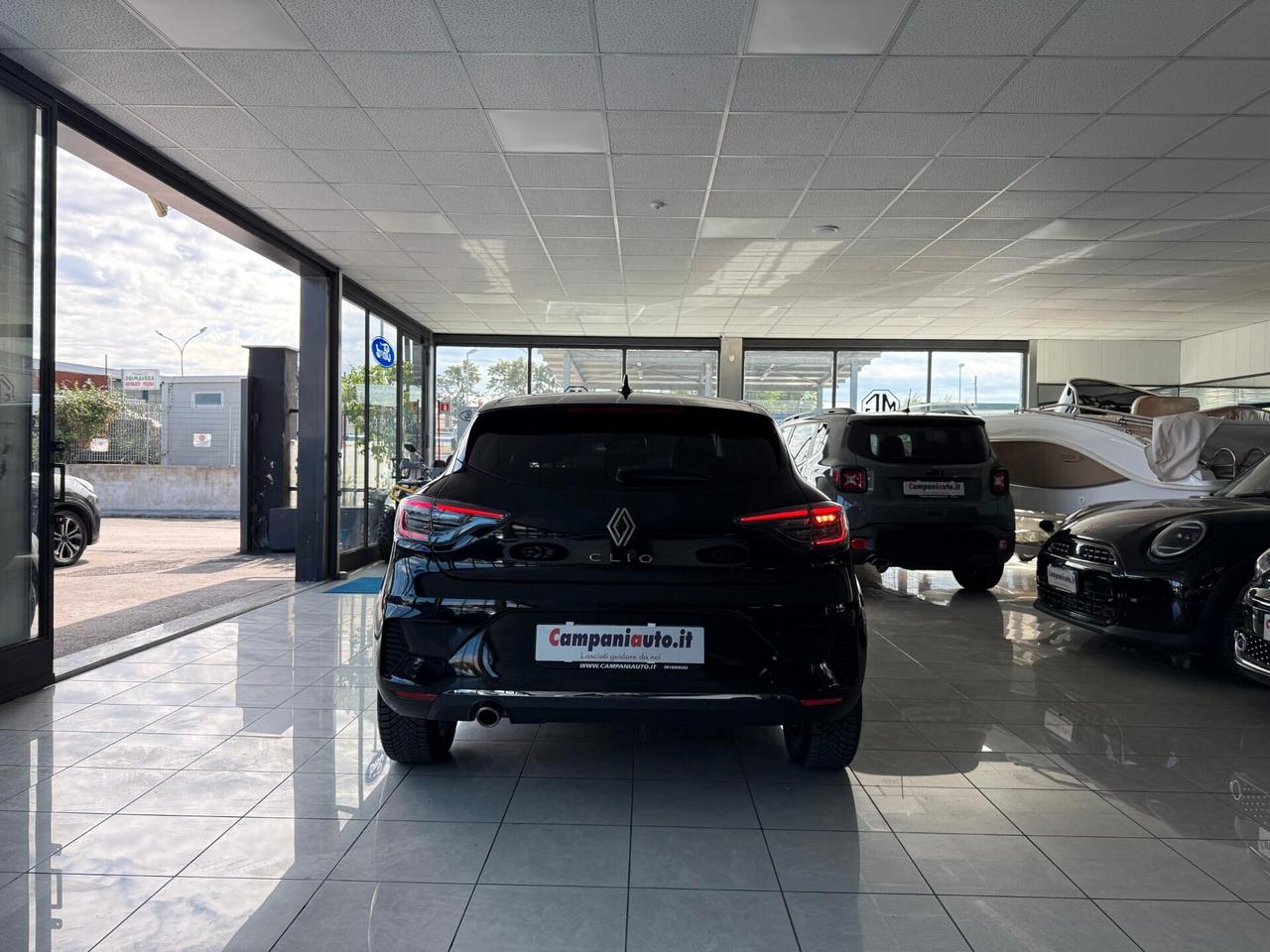 Renault Clio TCe 90 CV 5 porte Techno