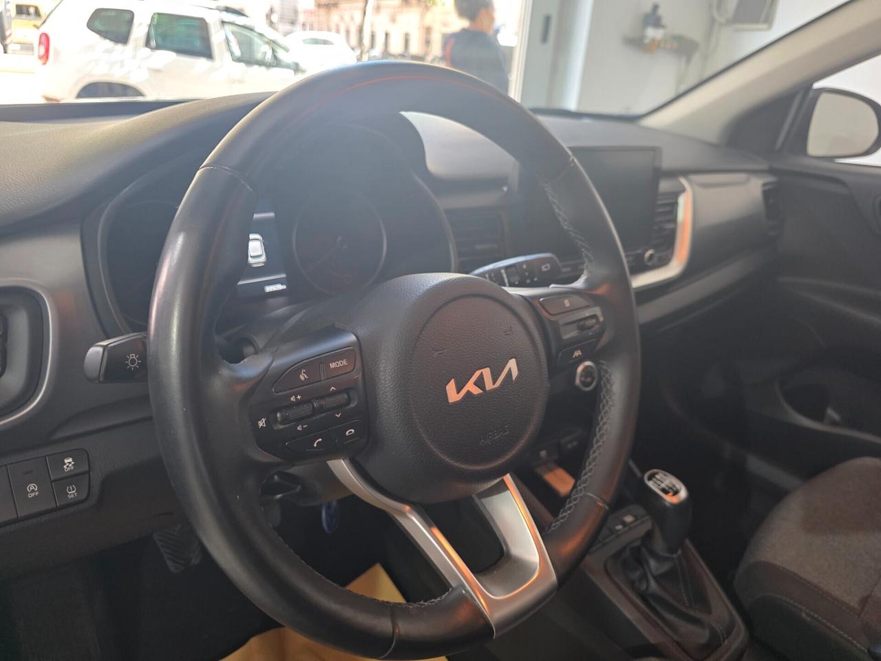Kia Stonic 1.0 T-GDi 100CV MHEV MT GT Line