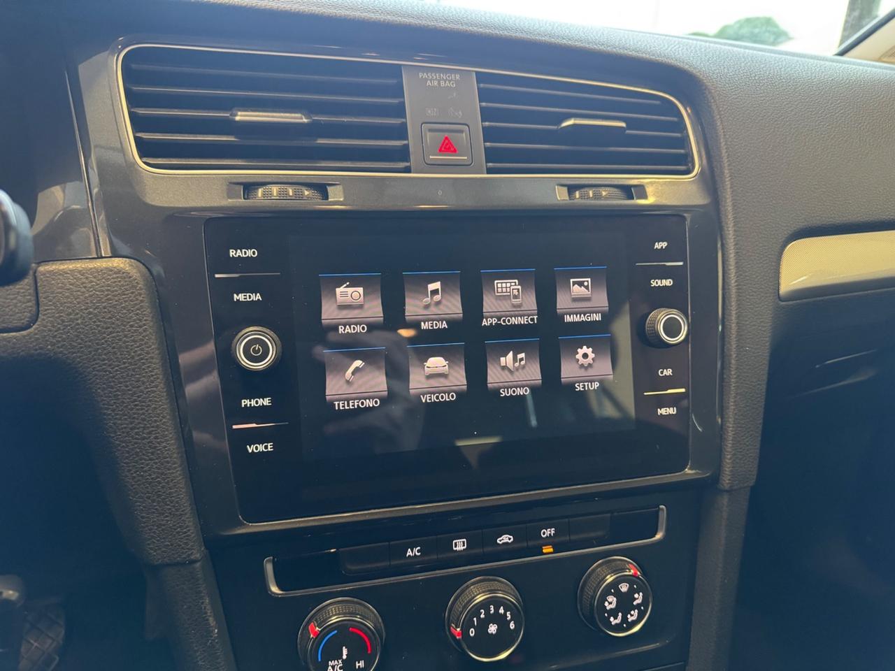 Volkswagen Golf 1.6 TDI 90 CV 5p. Trendline BlueMotion Technology