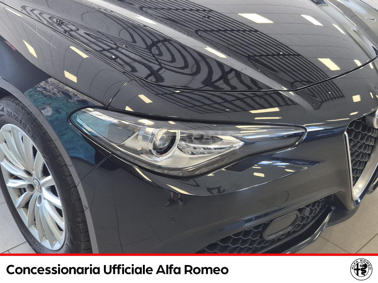 Alfa Romeo Giulia 2.2 t sprint 190cv auto