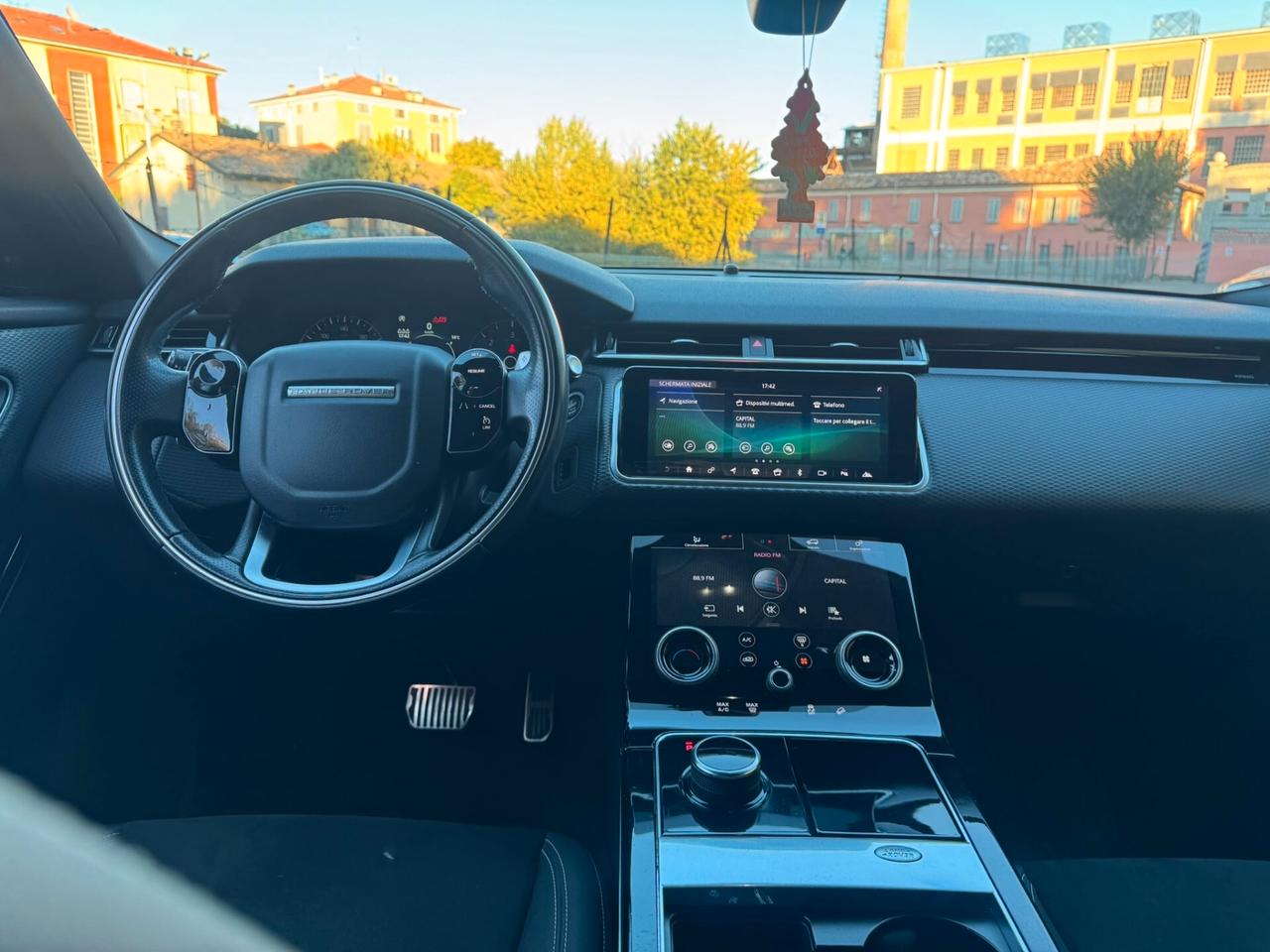 Land Rover Range Velar 2019 2.0 Diesel 240 CV R-Dynamic