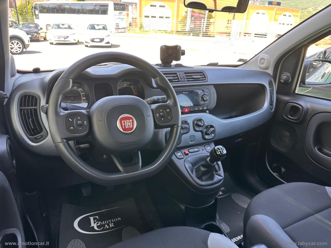FIAT Panda 1.3 MJT 95 CV S&S 4x4 - 2017