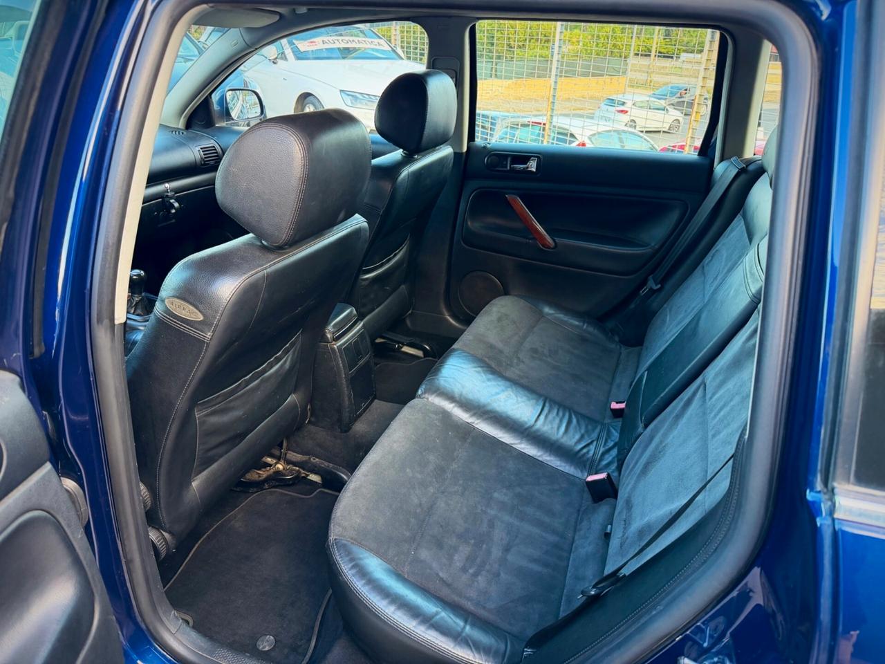 Volkswagen Passat 1.9 TDI/130 CV cat Var. C.line station wagon!