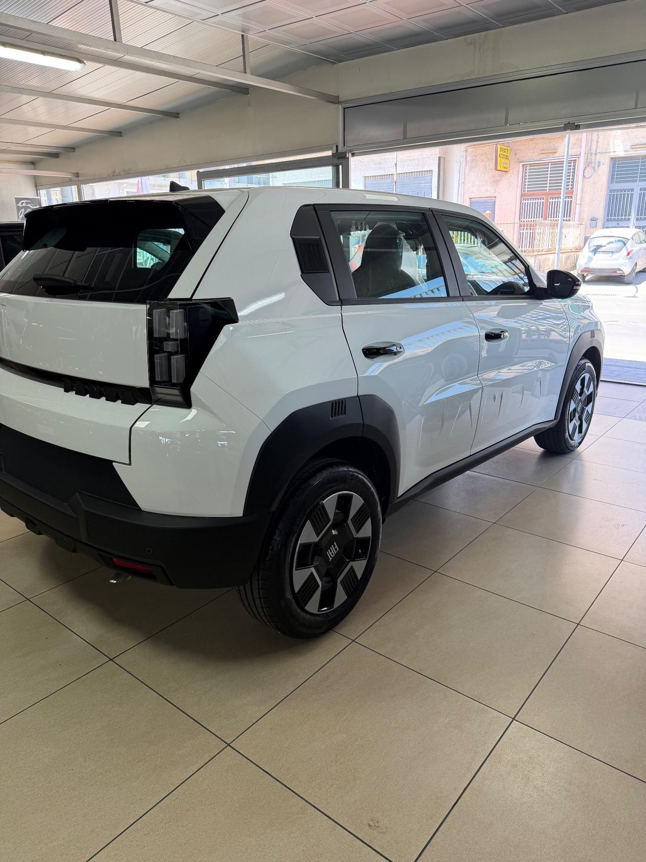 Fiat Grande Panda 1.2 Hybrid 110 CV S&S IconNUOVA KM0