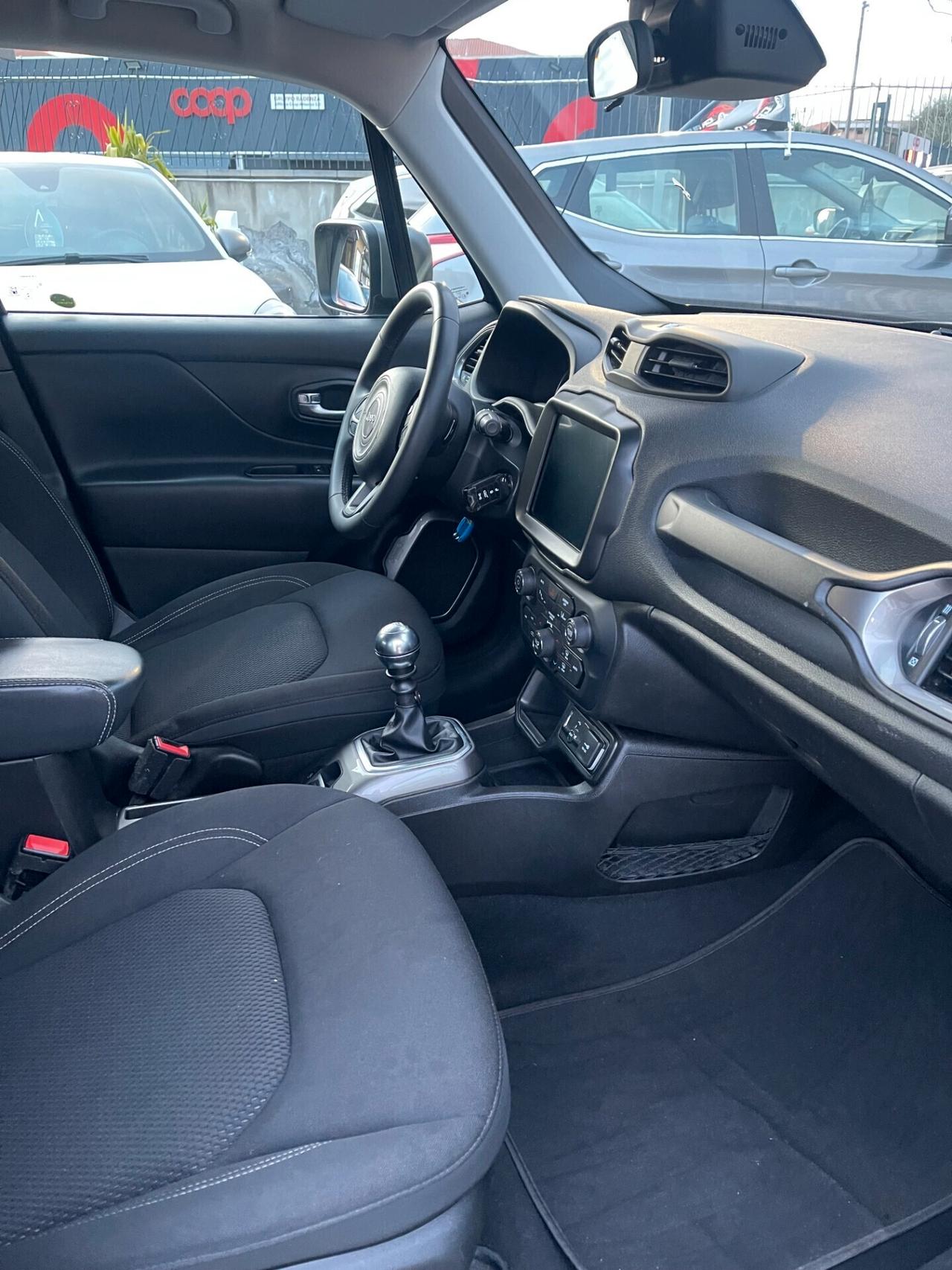 Jeep Renegade 1.6 Mjt 130 CV Limited