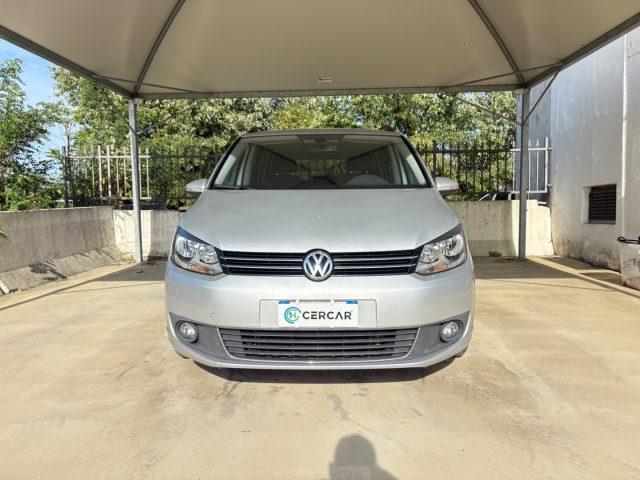 VOLKSWAGEN Touran 1.6 TDI DPF Comfortline BMT 7 POSTI IN PRONTA CONS