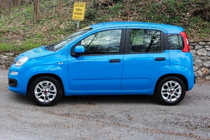 Fiat Panda 1.3 MJT 95 CV S&S Lounge DA VETRINA ASSOLUTA