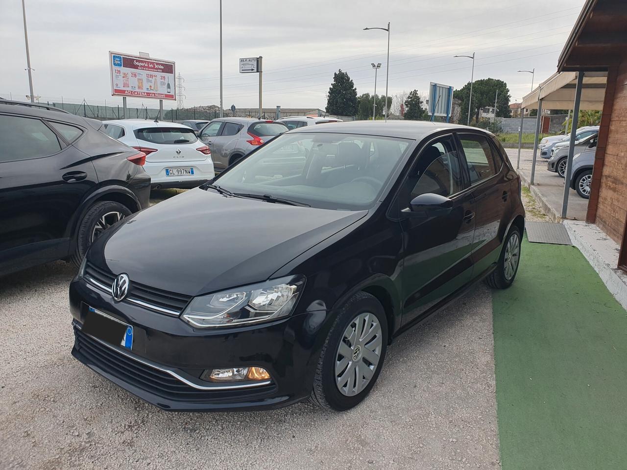Volkswagen Polo 1.4 TDI 5p. Comfortline BlueMotion Technology