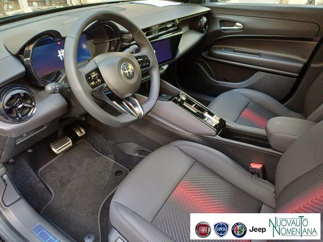 ALFA ROMEO Junior 1.2 ibrida Ti 145cv edct6 Tetto Apribile KM0