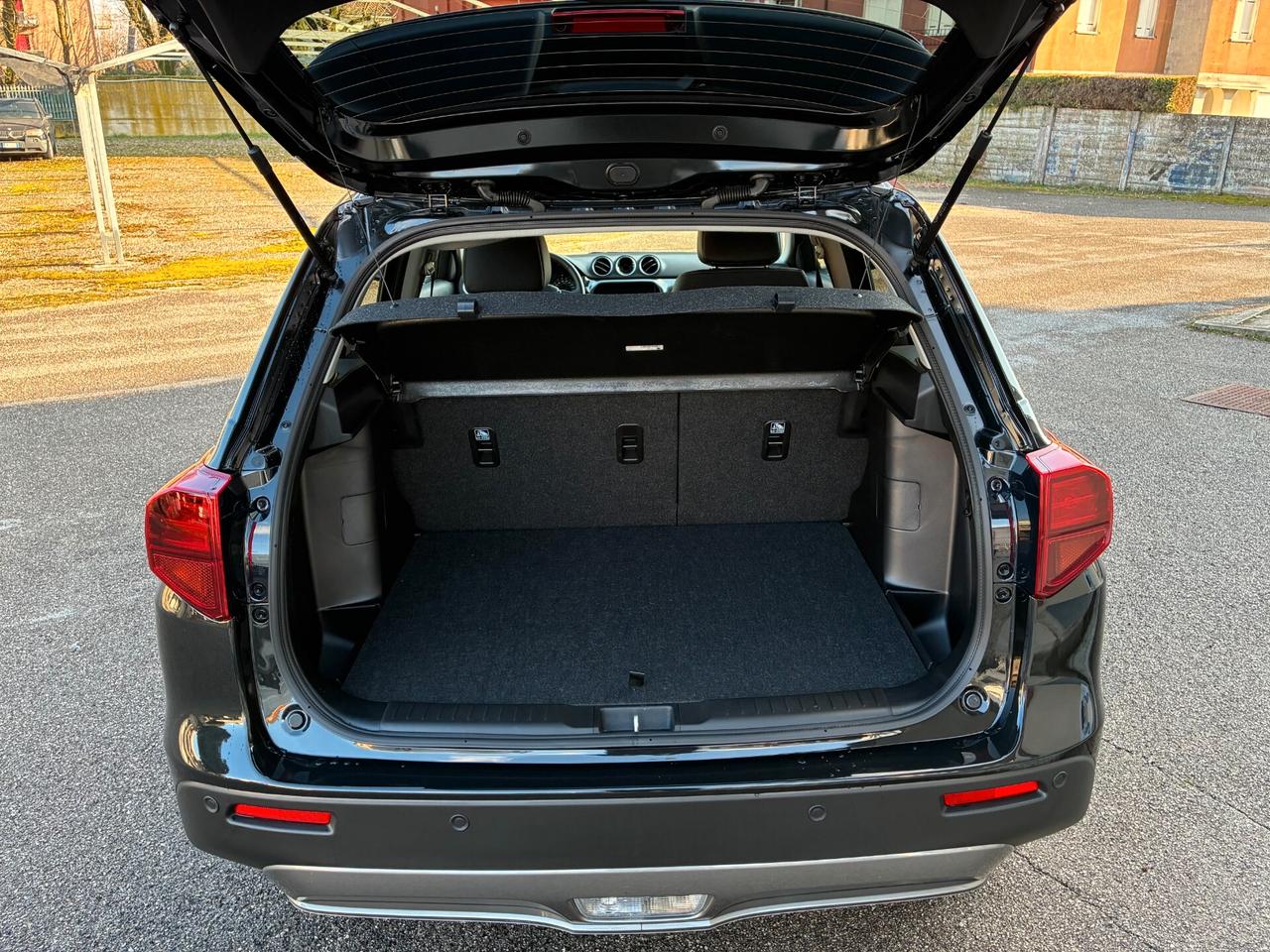 Suzuki Vitara 1.4 Hybrid 4WD AllGrip Top