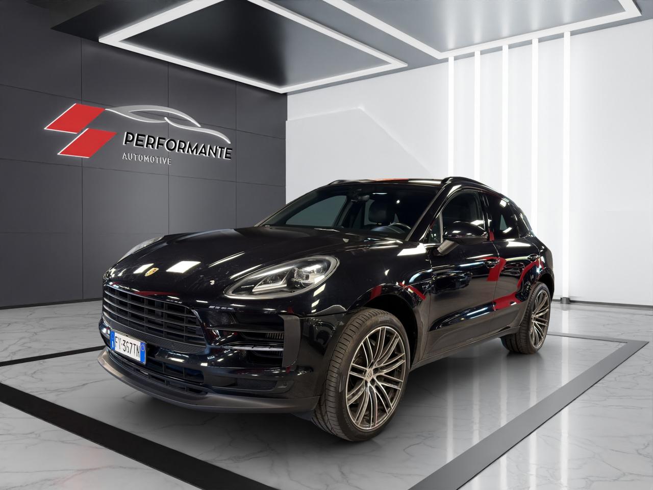 Porsche Macan 3.0 S 354cv pdk