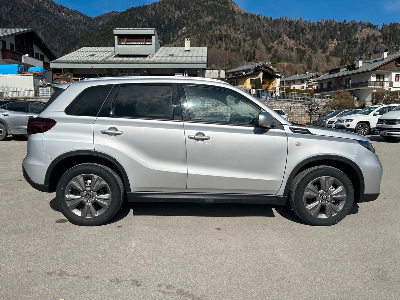 Suzuki Vitara 1.4 Hybrid 4WD AllGrip Cool