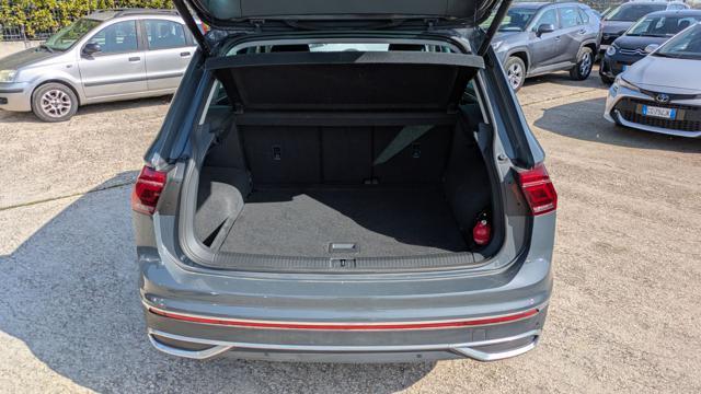 VOLKSWAGEN Tiguan DSG 4Motion 2.0cc 190cv CAMERA POST. DRIVE MODE