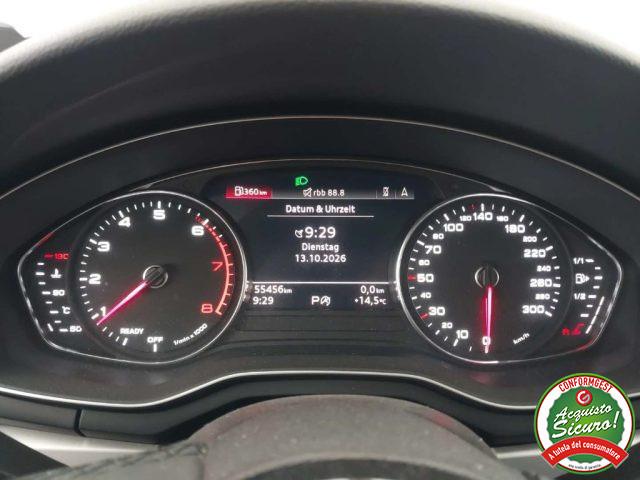AUDI A4 Avant 35 TFSI S tronic Business Advanced