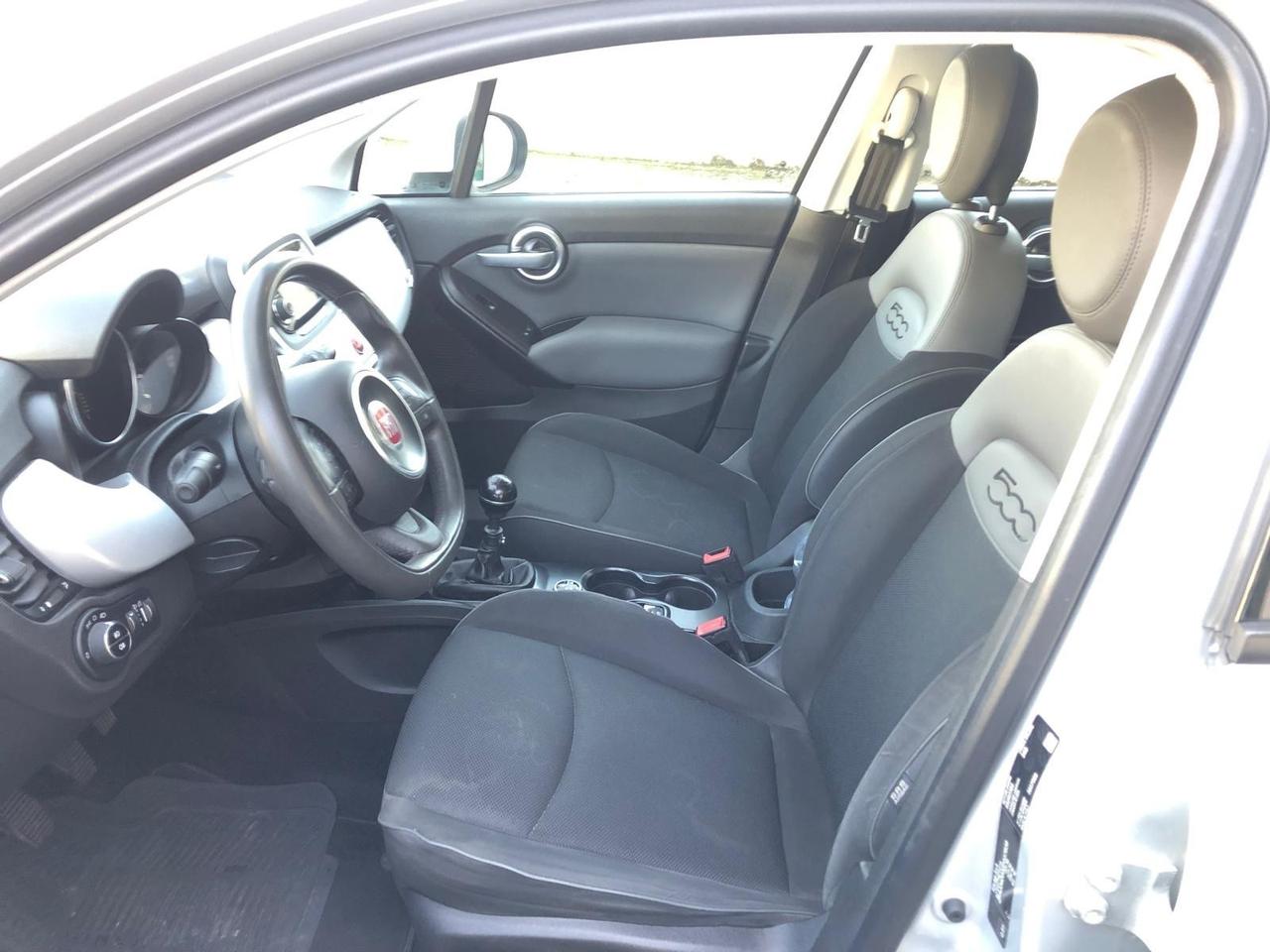 FIAT 500X 1.6 MTJ DIESEL-GARANZIA 12 MESI