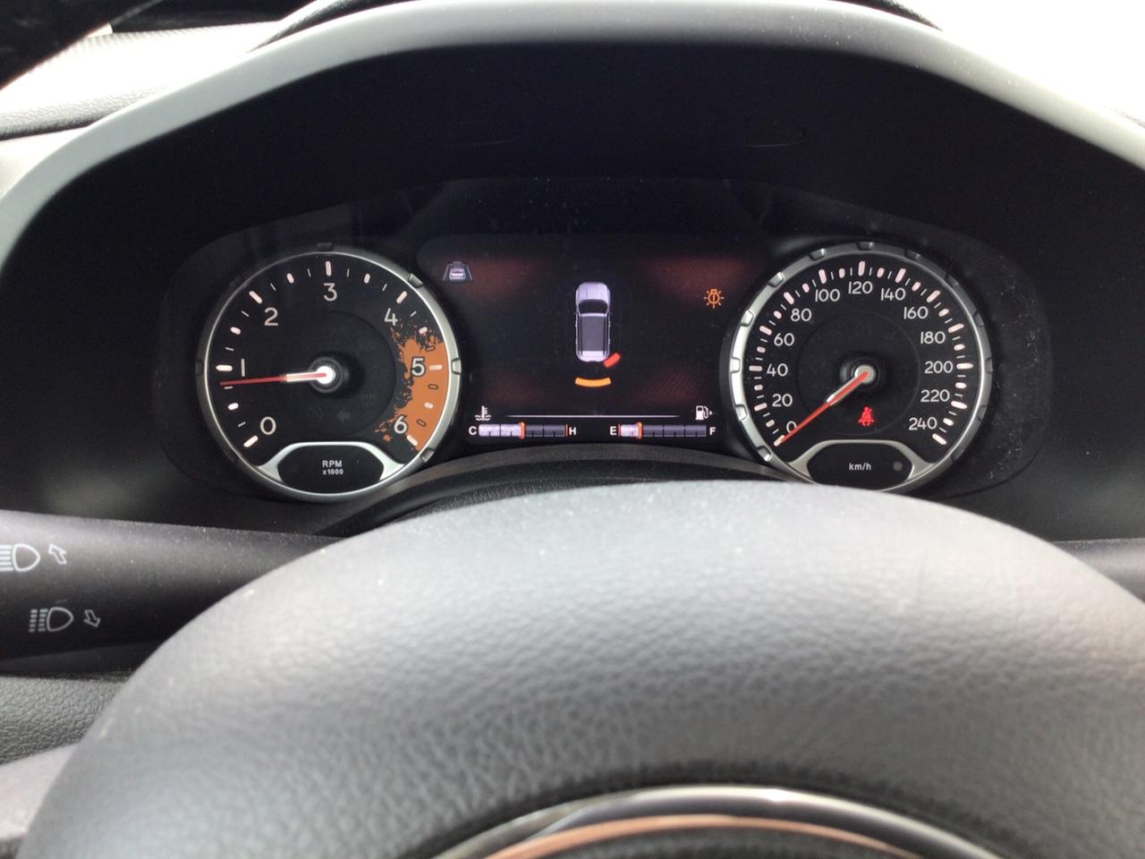 Jeep Renegade 1.6 Mjt 120 CV Limited Tetto Panoramico