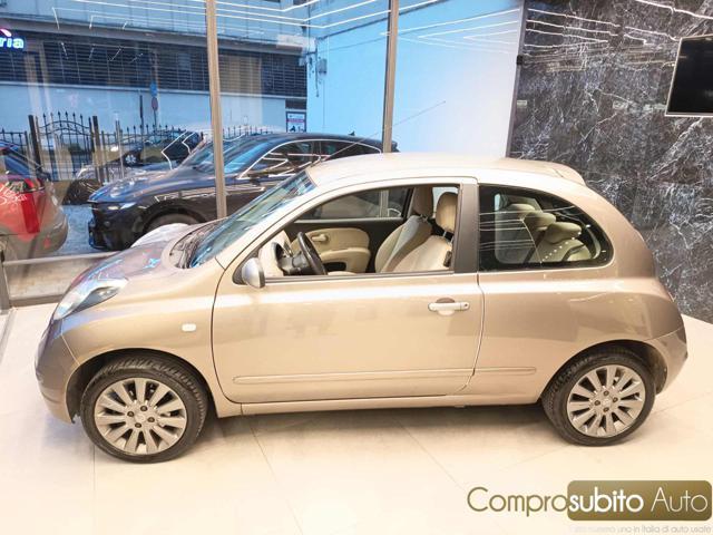 NISSAN Micra 1.2 16V 3 porte Easy