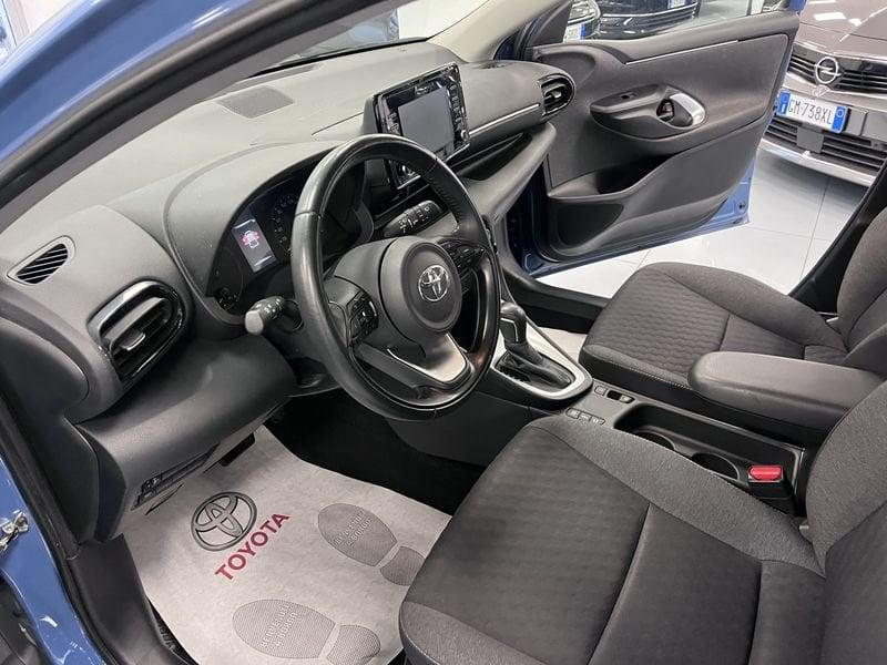 Toyota Yaris Yaris 1.5 Hybrid 5 porte Active