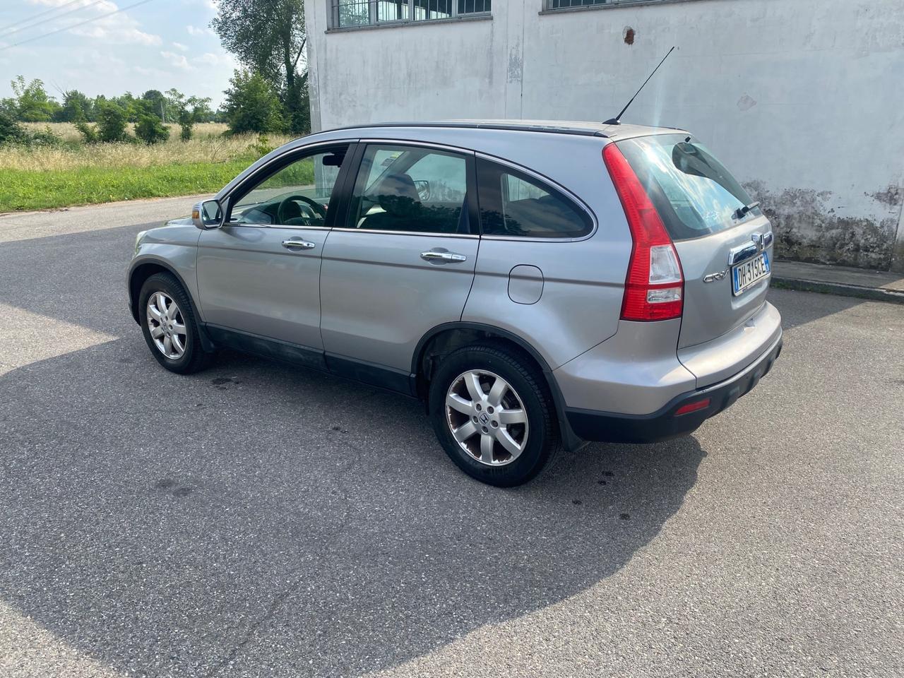 Honda CR-V 2.2 i-CTDi 16V Comfort