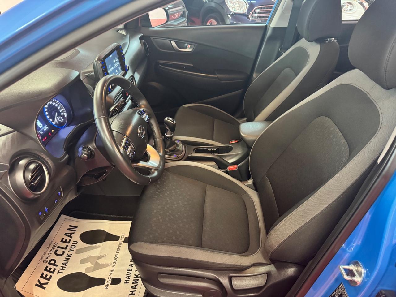 Hyundai Kona 1.0 T-GDI Style km60.000