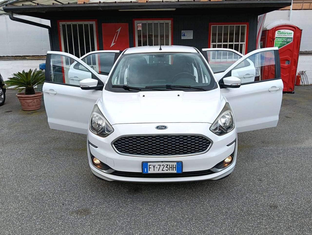 Ford Ka 1.2 85 CV Start&Stop Ultimate