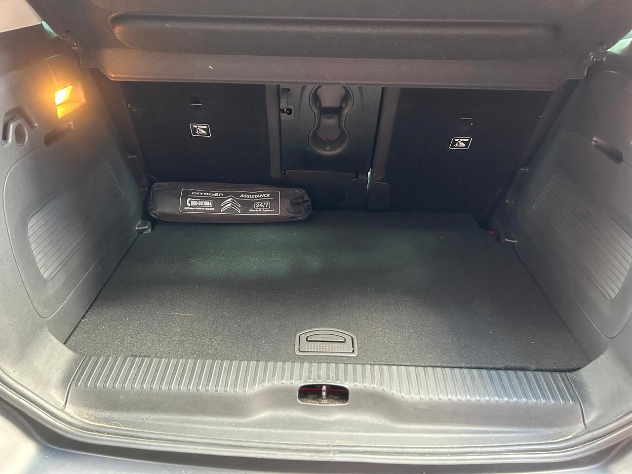 Citroen C3 Aircross PureTech 110 S&S Shine