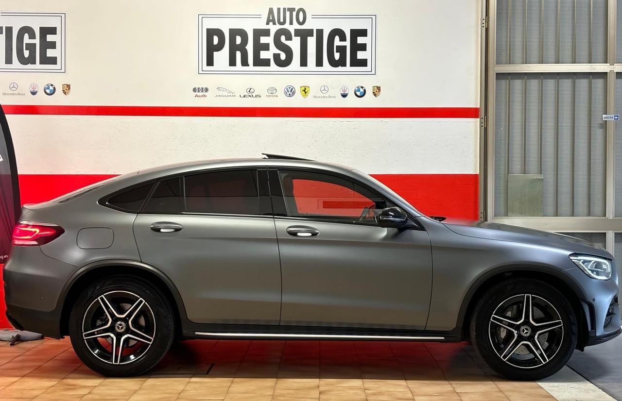 Mercedes-benz GLC 300 GLC 300 d 4Matic Premium AMG