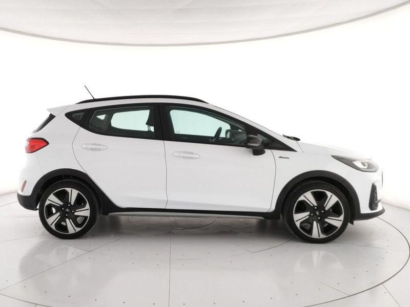 Ford Fiesta Active 1.0 ecoboost h 125cv