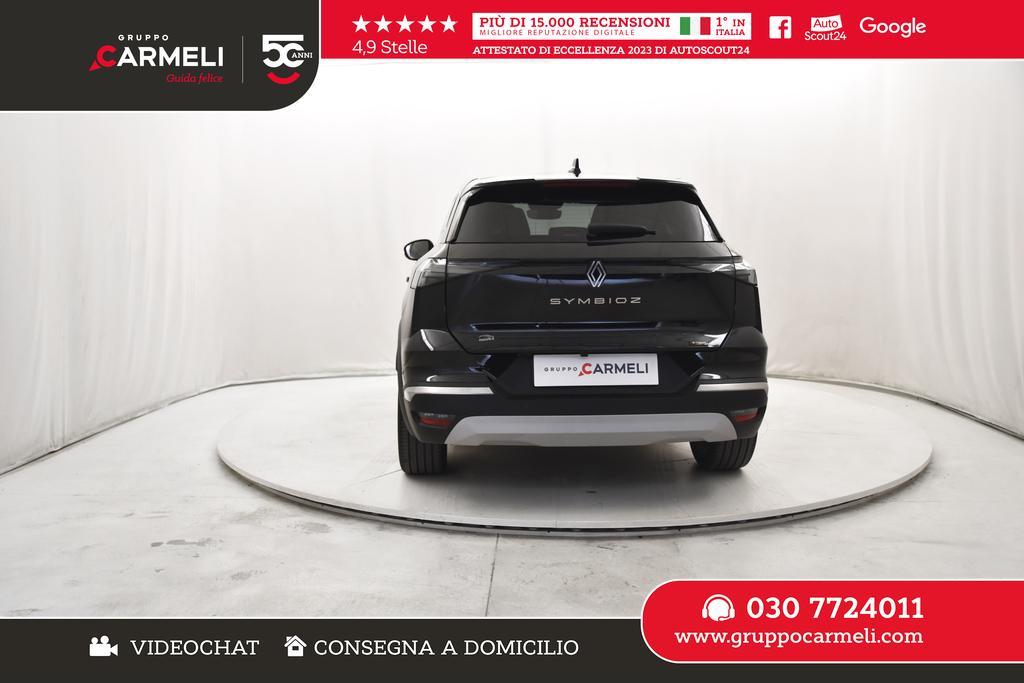 Renault Symbioz 1.8 E-Tech full hybrid Iconic Auto