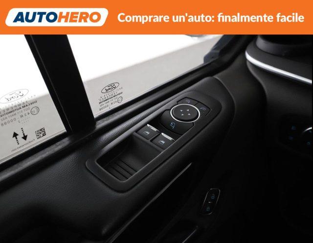FORD Tourneo Custom 320 2.0 EcoBlue 130CV MHEV PC Titanium