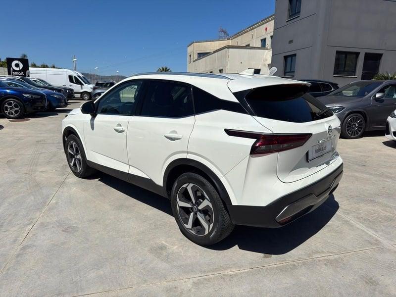 Nissan Qashqai 1.3 MHEV 140 N-Connecta