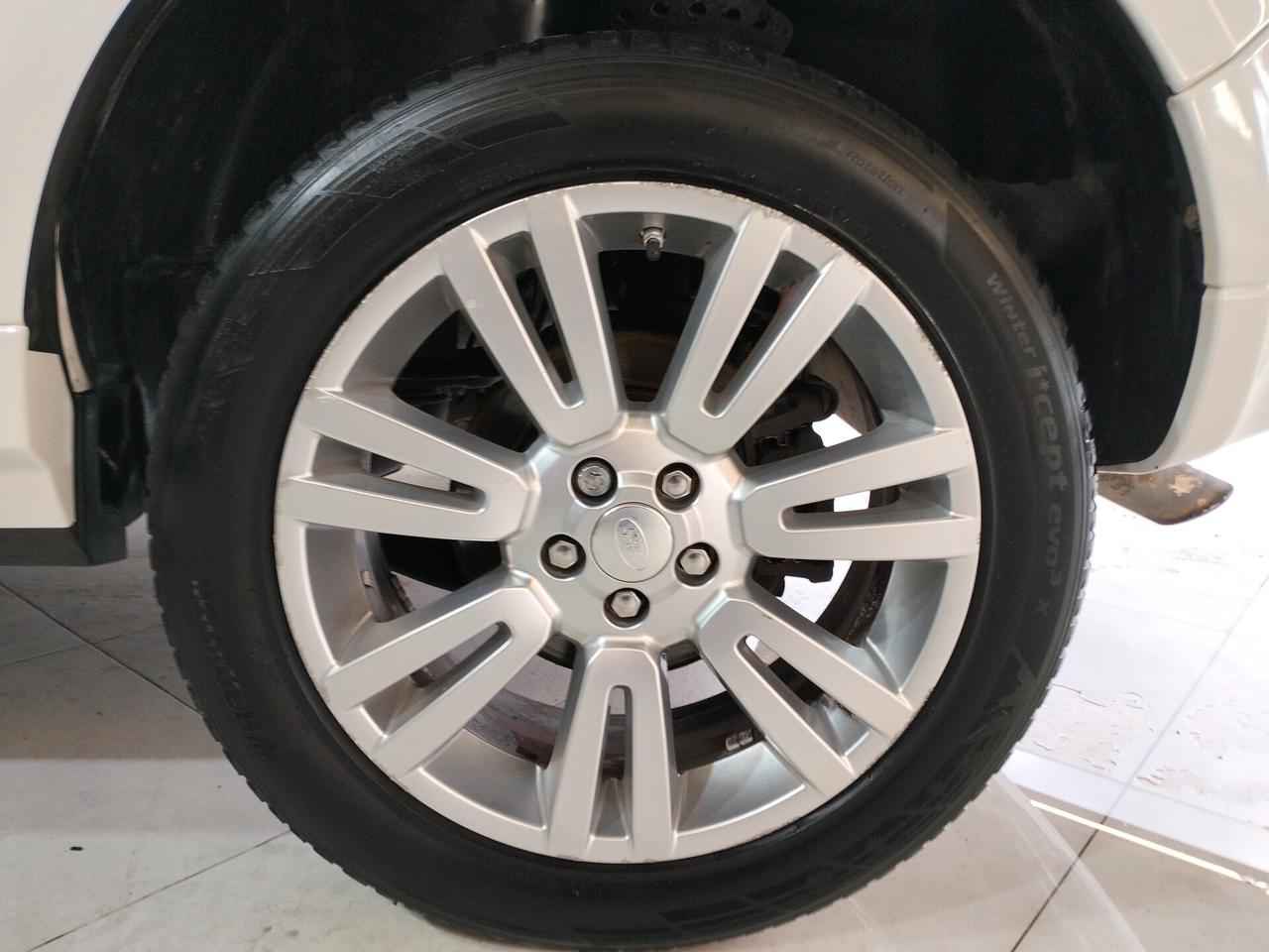 Land Rover Freelander 2.2 td4 HSE Lux 4wd 150cv